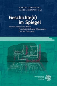 Abbildung von: Geschichte(n) im Spiegel - Universitätsverlag Winter