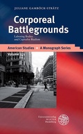 Cover: Corporeal Battlegrounds - Universit&auml;tsverlag Winter