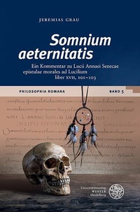 Abbildung von: ,Somnium aeternitatis' - Universitätsverlag Winter