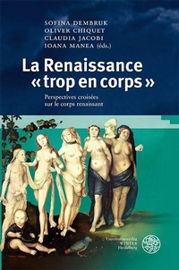Enlarge image Cover: La Renaissance « trop en corps » - Universitätsverlag Winter
