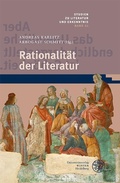 Cover: Rationalit&auml;t der Literatur - Universit&auml;tsverlag Winter