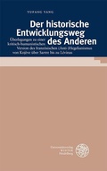 Cover: Der historische Entwicklungsweg des Anderen - Universit&auml;tsverlag Winter