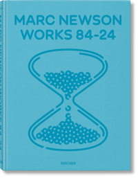 Enlarge image Cover: Marc Newson. Works 84-24 - TASCHEN