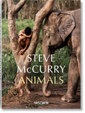 Cover: Steve McCurry - TASCHEN