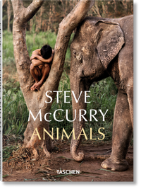 Abbildung von: Steve McCurry. Animals - TASCHEN