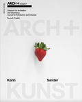 Cover: ARCH+KUNST - Arch+