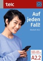 Cover: Auf jeden Fall! - telc gGmbH