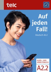 Abbildung von: Auf jeden Fall! - telc gGmbH