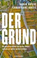 Cover: Der Grund - Antje Kunstmann Verlag