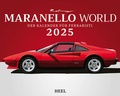 Cover: Maranello World Kalender 2025 - Heel