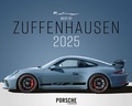 Cover: Best of Zuffenhausen Kalender 2025 - Heel
