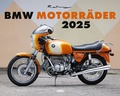 Cover: BMW Motorr&auml;der Kalender 2025 - Heel