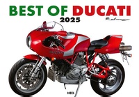 Abbildung von: Best of Ducati Kalender 2025 - Heel