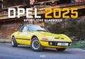 Cover: Opel Kalender 2025 - Heel