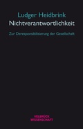 Cover: Nichtverantwortlichkeit - Velbr&uuml;ck