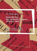 Cover: Paris als Exil - Arco