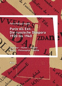 Enlarge image Cover: Paris als Exil - Arco