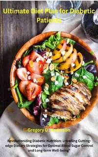 Abbildung von: Ultimate Diet Plan for Diabetic Patients - XinXii