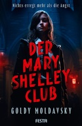 Cover: Der Mary Shelley Club - Festa Verlag