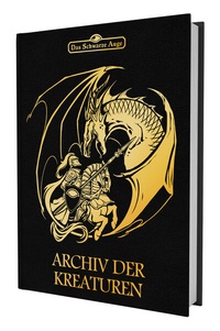 Abbildung von: DSA5 - Archiv der Kreaturen - Ulisses Medien und Spiel Distribution GmbH