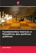 Cover: Fundamentos teoricos e filosoficos das politicas publicas - Edicoes Nosso Conhecimento