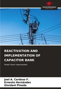 Cover: Reactivation and Implementation of Capacitor Bank - Our Knowledge Publishing