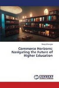 Enlarge image Cover: Commerce Horizons - LAP Lambert Academic Publishing