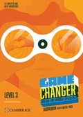 Cover: Game Changer Level 3 Workbook with Digital Pack English for Spanish Speakers - Cambridge University Press