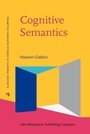 Cover: Cognitive Semantics - John Benjamins Publishing Company
