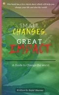 Cover: Small Changes, great impact - WissenPress