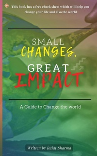 Enlarge image Cover: Small Changes, great impact - WissenPress