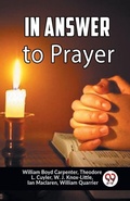 Cover: In Answer to Prayer (Edition2023) - Double 9 Books LLP