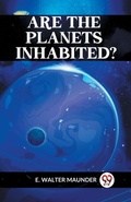 Cover: Are the Planets Inhabited? - Double 9 Books LLP
