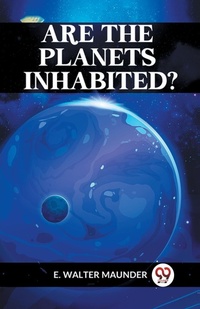 Enlarge image Cover: Are the Planets Inhabited? - Double 9 Books LLP