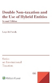 Abbildung von: Double non-taxation and the use of hybrid entities - Kluwer Law International