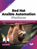Cover: Red Hat Ansible Automation Platform - BPB Publications