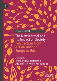 Abbildung von: The New Normal and Its Impact on Society - Palgrave Macmillan