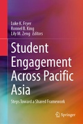 Cover: Student Engagement Across Pacific Asia - Springer