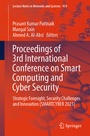 Cover: Proceedings of 3rd International Conference on Smart Computing and Cyber Security - Springer