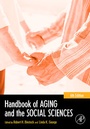 Cover: Handbook of Aging and the Social Sciences - Academic Press