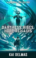 Cover: Darkness Rises, Hope Remains - Shacklebound Books
