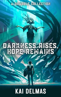 Enlarge image Cover: Darkness Rises, Hope Remains - Shacklebound Books