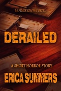 Cover: Derailed - Rusty Ogre Publishing