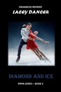 Cover: Diamond and Ice (Pippa Series, #2) - Sydney Clary