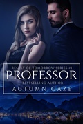 Cover: Professor - Dark Shadow Publishing