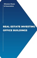 Cover: Real Estate Investing Office Buildings - Frank Vogel