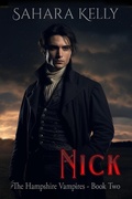 Cover: Nick (The Hampshire Vampires, #2) - Sk Private Label Publications