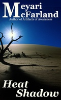 Cover: Heat Shadow - MDR Publishing