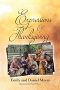 Cover: Expressions Of Thanksgiving - Christian Faith Publishing
