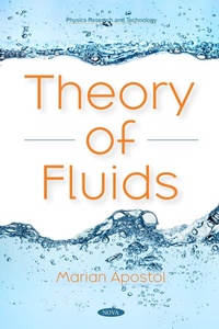 Abbildung von: Theory of Fluids - Nova Science Publishers Inc